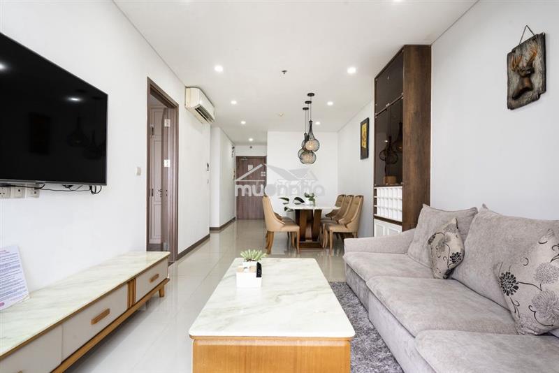 Cho thuê căn hộ 2pn hà đô centrosa ở liền nội thất luxury giá chỉ 29tr