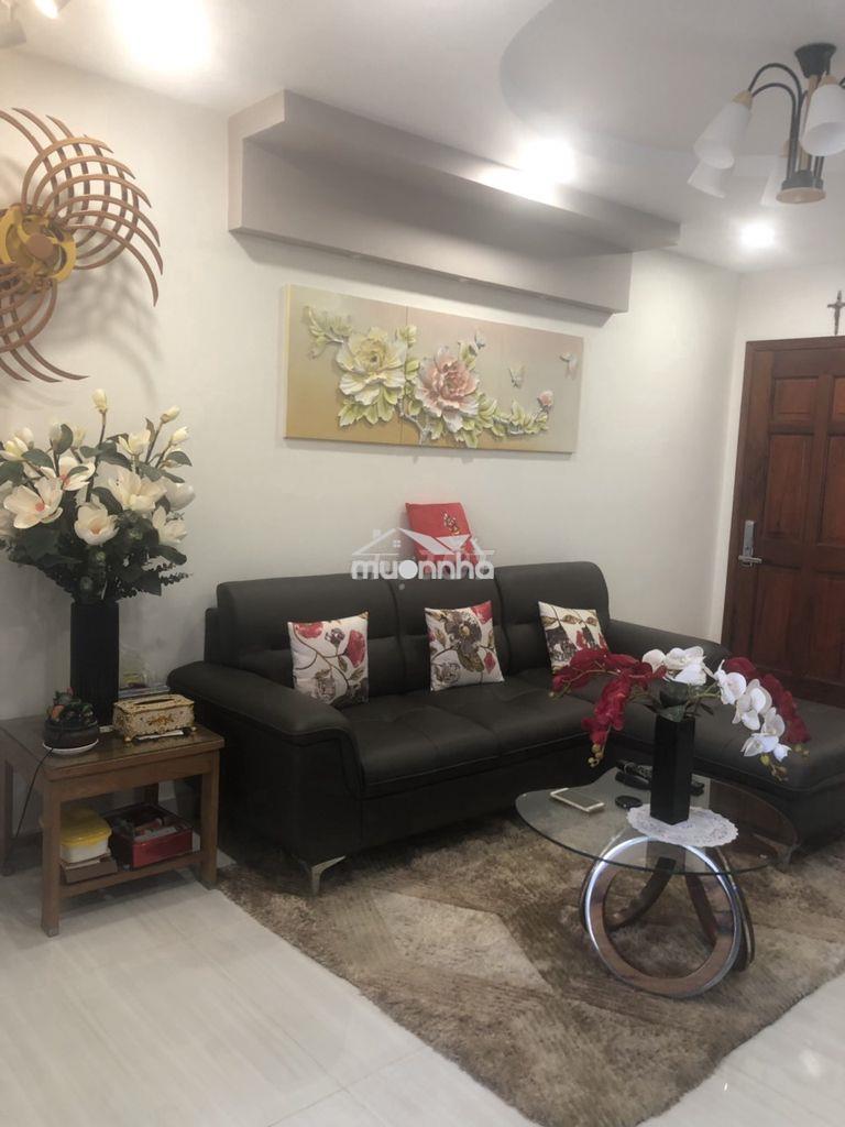 Bán chung cư 590 cmt8, quận 3 - 82m2 - 2pn giá 5 tỷ - gần trường học