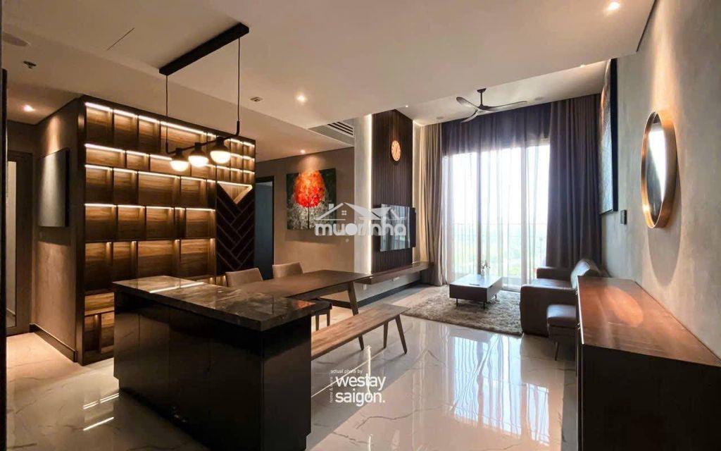 Cho thuê empire city 2pn 94m² view landmark 81 full nội thất 40tr - 4