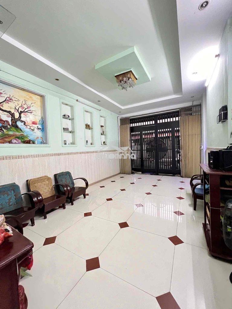 Bán nhà 4 tầng mới hẻm 64 hoà bình, p.5, quận 11 - Ảnh 2