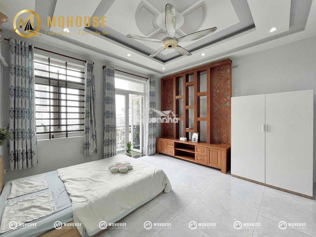 🎲Studio ban công/ cửa sổ thoáng - full nội thất - tân bình 🔥 - Ảnh 2