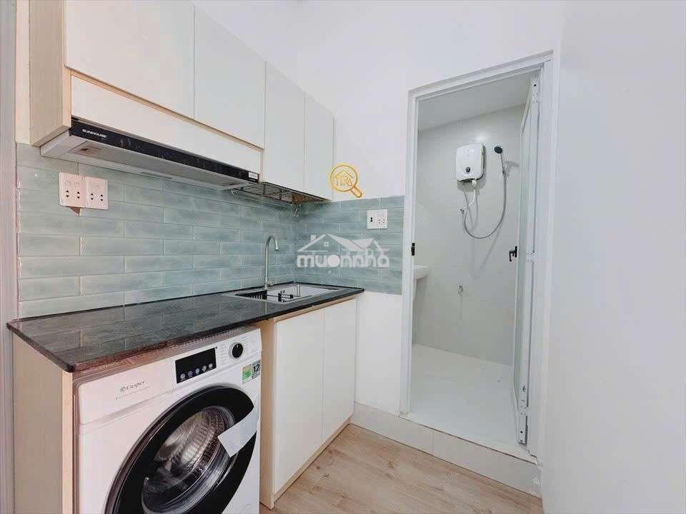  Studio ban công,full nt máy giặt riêng, nguyễn công hoan, phú nhuận - Ảnh 3
