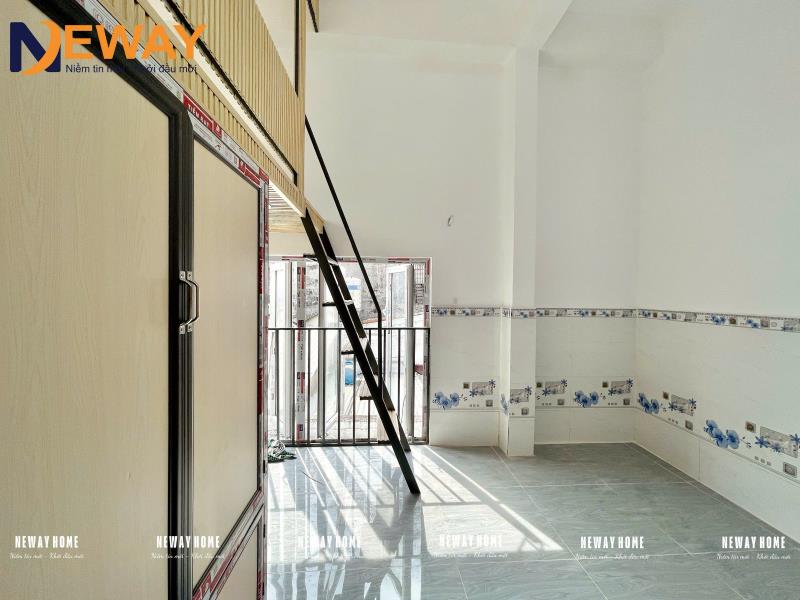 Khai trương 7 phòng có gác ngay đh văn hiến / hồng bàng - gác cao 2 mét, cửa sổ thoáng  - 4