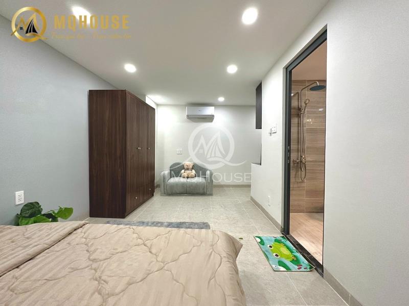 Cho thuê căn hộ full nội thất, máy giặt riêng, ban công - gần chợ phạm văn hai, sân bay tân sơn nhất - bùi thị xuân, tân bình  - 3