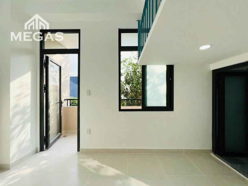 ✨ Căn hộ full nội thất bancol | gần nhà ga t3 | big c trường trinh  - 4