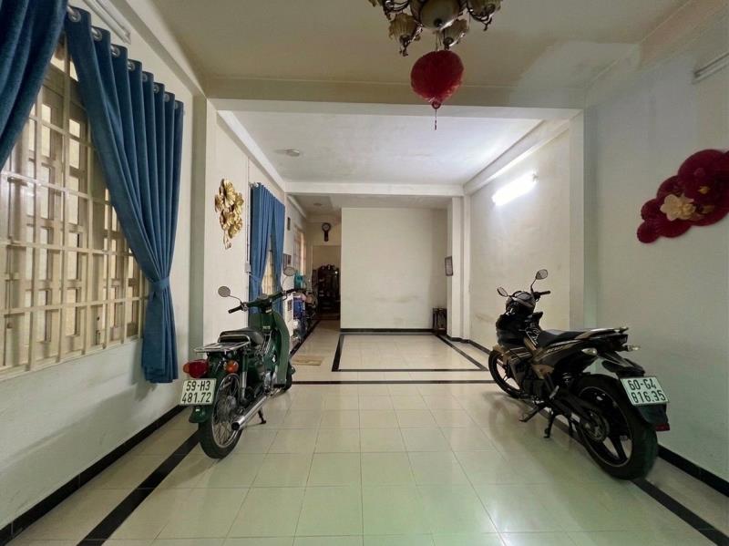 Nhỉnh 15 tỷ, 88m2 4 tầng ngang 5.5m hxh hoàng sa - nhiêu lộc - quận 3 - 2