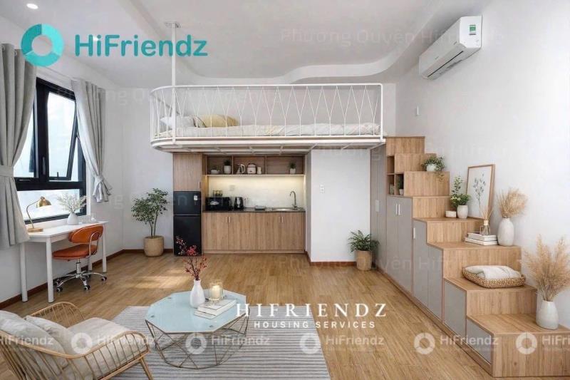 🏠 Duplex giá rẻ sinh viên khu bàu cát | gần ufm, học viện hàng không