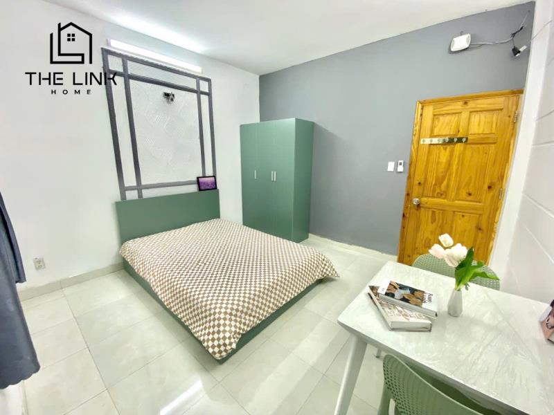 Căn hộ studio full nội thất – nguyễn xí, bình thạnh - gần hutech , uef - 3