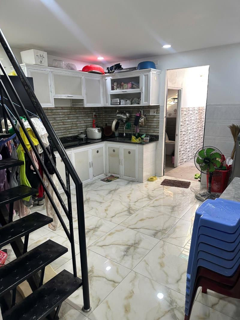 🏡 Bán nhà gần chợ lạc quang, quận 12 – khu bàn cờ – 90m² – xe tải – nhà mới – chỉ 6.5 tỷ - 2