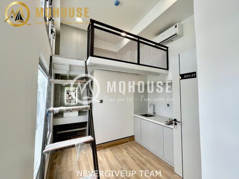 Căn hộ duplex full nội thất đường nguyễn cửu vân, quận bình thạnh - 4