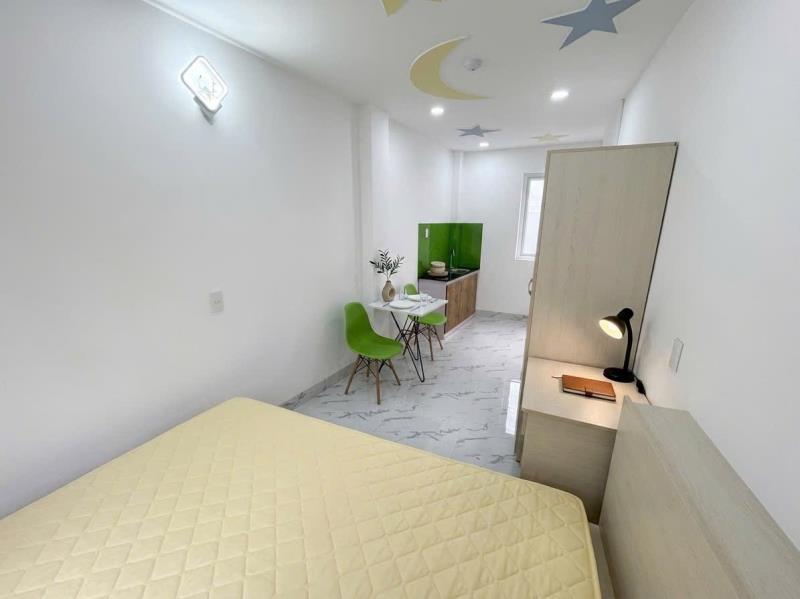 Căn hộ studio full nội thất đường phan văn trị, quận bình thạnh - 3