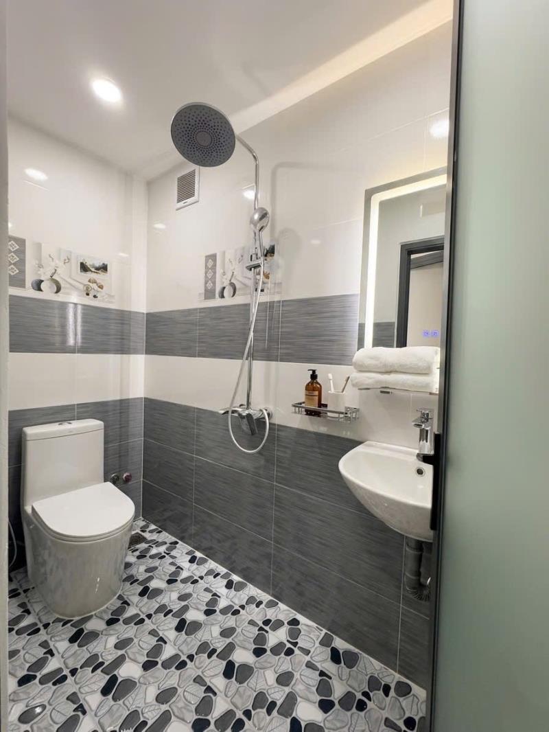 Căn hộ studio full nội thất đường phan văn trị, quận bình thạnh - 4