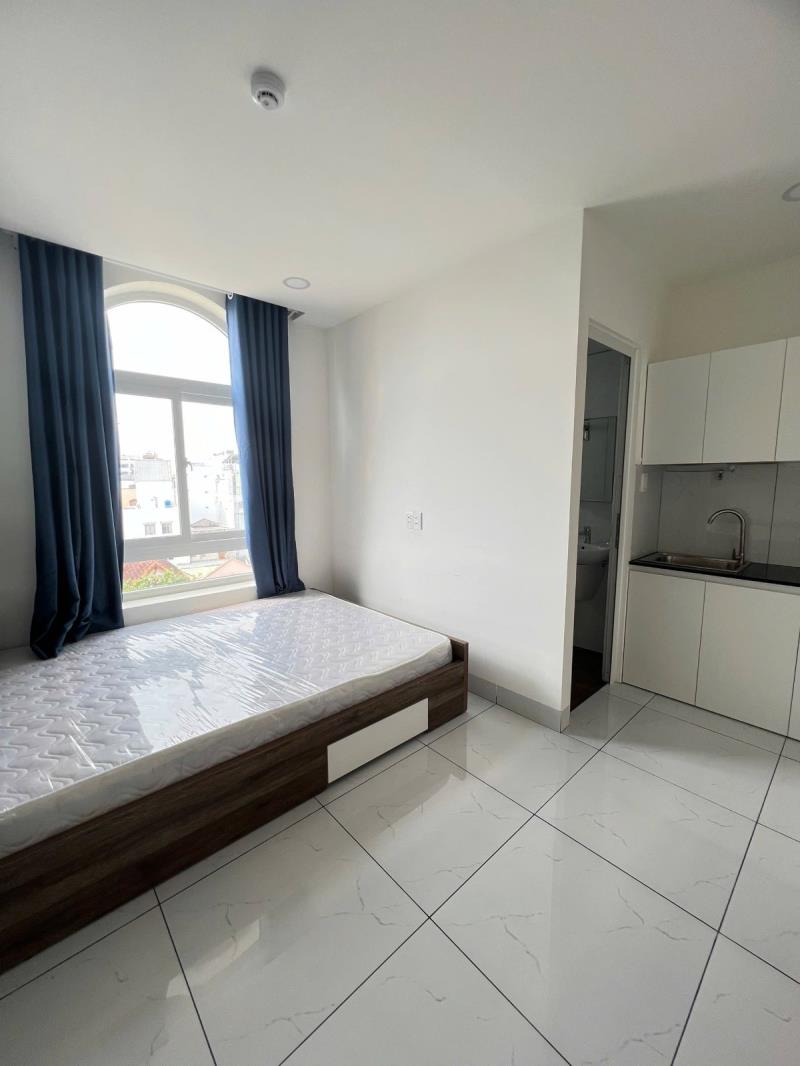 Căn hộ studio full nội thất đường nguyễn văn đậu, quận bình thạnh - 2