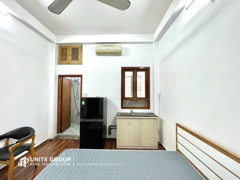 Cho thuê phòng trọ sinh viên cô giang q1 – gần đh khxh&nv, đh khoa học tự nhiên, đh sài gòn, đh mở, đh hoa sen, đh văn lang – full nội thất - 4