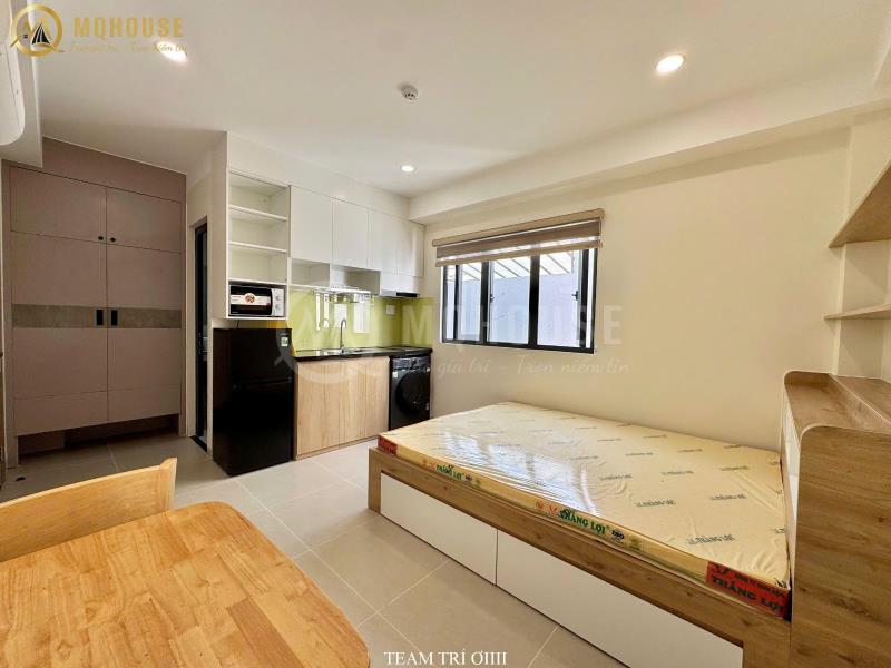 Căn hộ studio full nội thất đường bùi đình tuý, quận bình thạnh