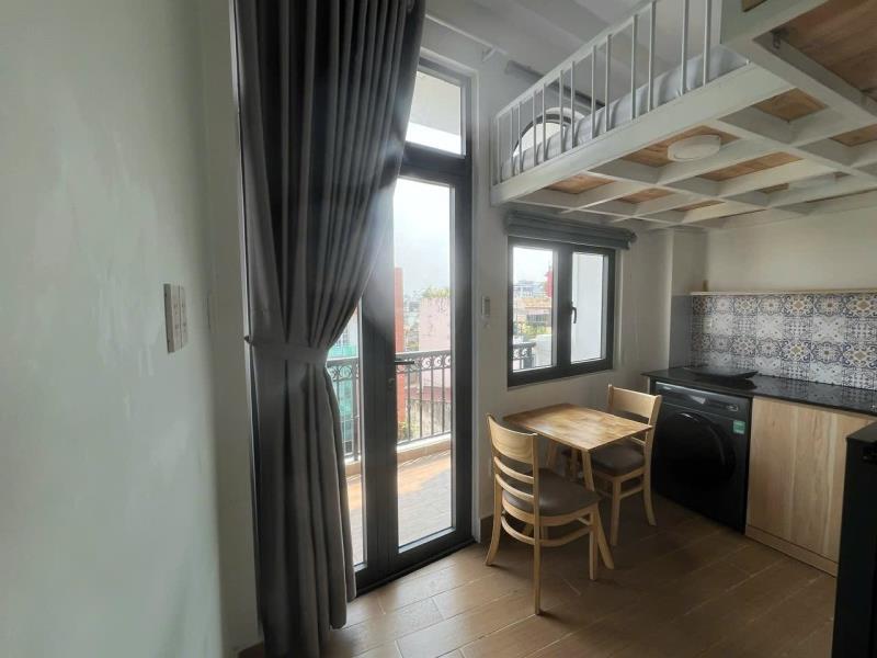 Căn hộ duplex full nội thất đường bùi đình tuý, quận bình thạnh