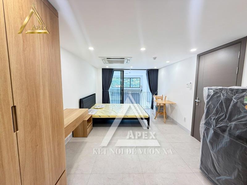 Căn hộ studio full nội thất đường quốc lộ, quận bình thạnh - 2