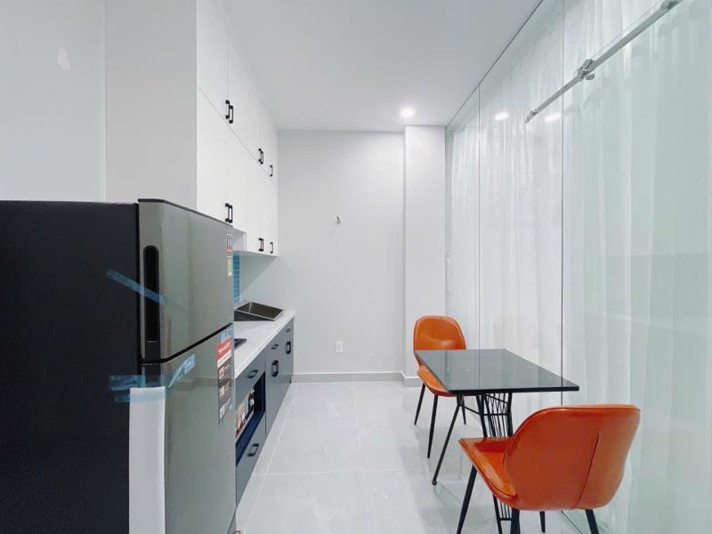 Cho thuê căn hộ 1pn balcony - thang máy - chợ tân định - đh isb - cv lê văn tám - 3