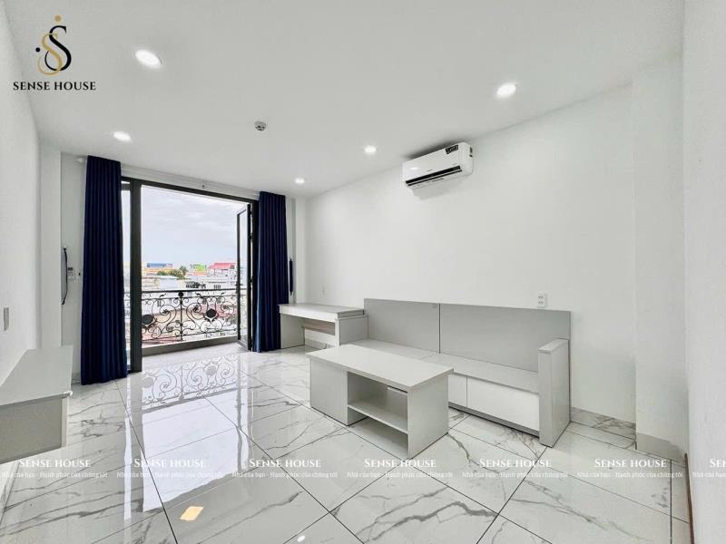 1pn+1pk | ban công siêu thoáng | rộng 45m2