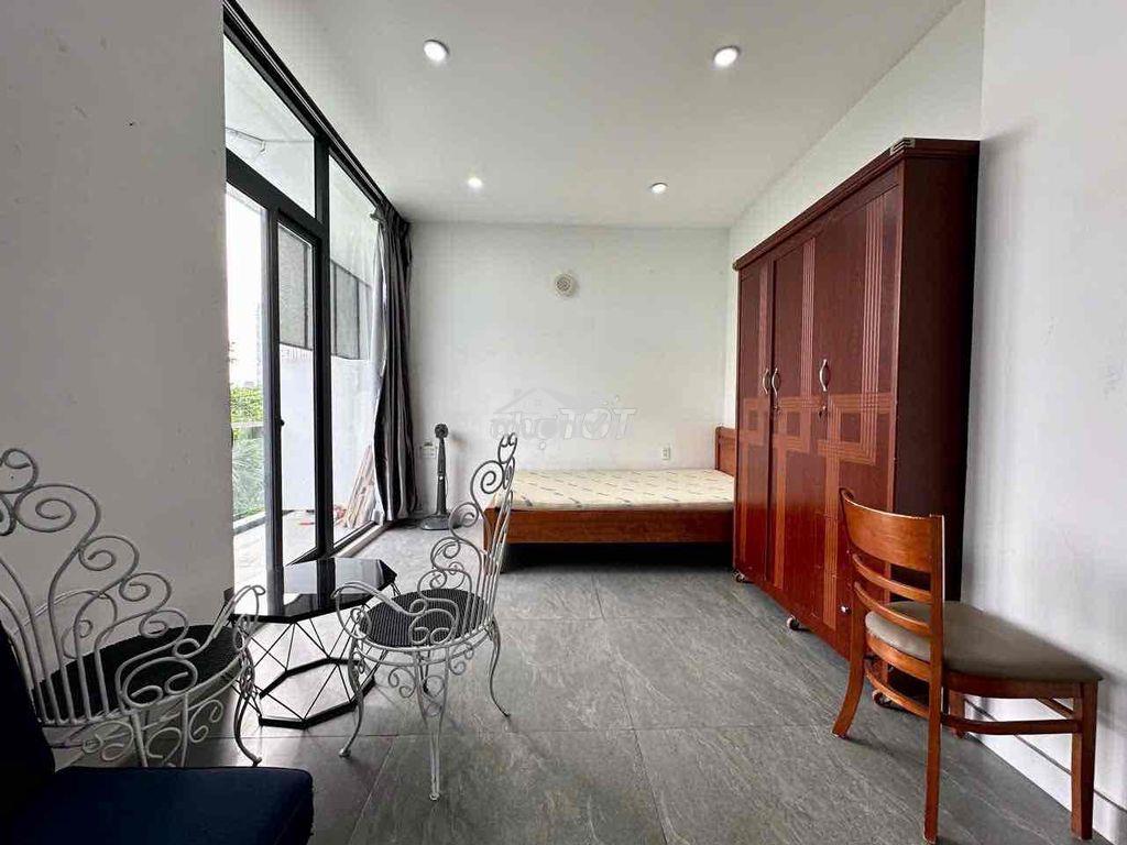🪴Studio ban công view landmark 🌿phòng rộng thoáng 📍gần cầu sg - 3