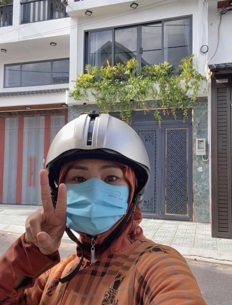 💥 Nhà mới 5 tầng thới an – thang máy – xông hơi – 8,7 tỷ 💥  🏡 83,9m² | 4×21m | 5 tầng | sàn ~317m²