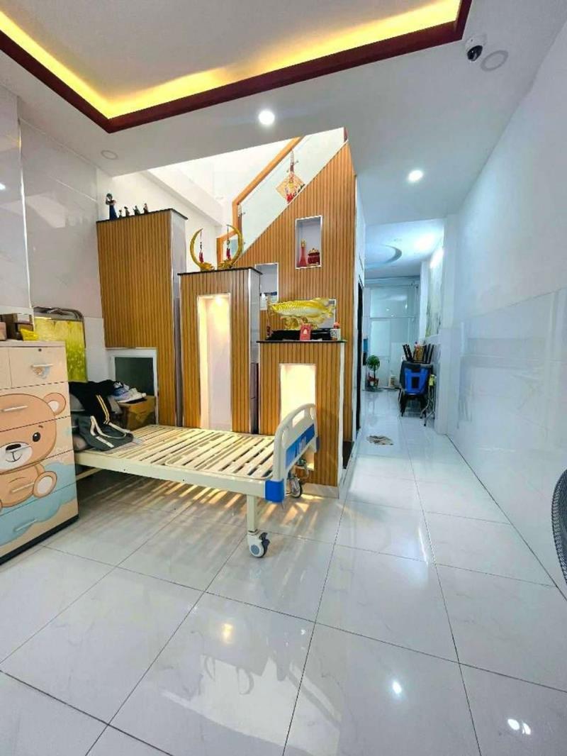 Gần đầm sen – tô hiệu – tân phú – dt: 4*17m – 6 tỷ 570 - 3