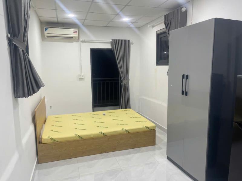 Phòng trọ ban công full nội thất giá tốt bảy hiền ngã, tư bảy hiền - 3