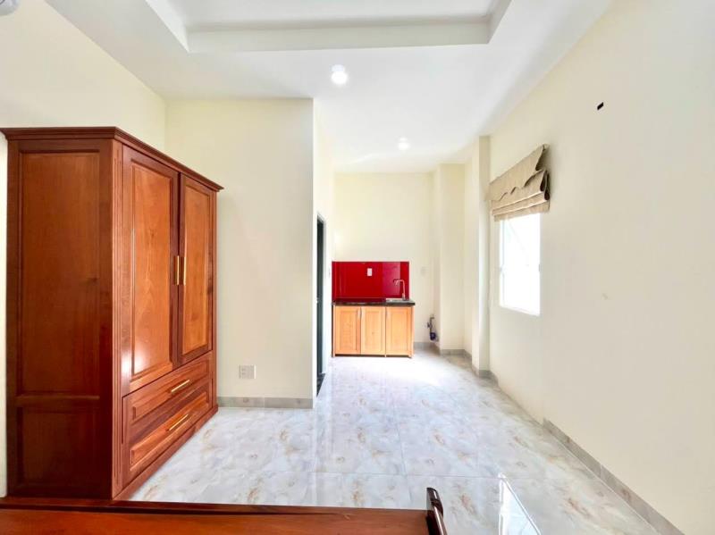 Phòng studio bancon cửa sổ trời thoáng full nội thất gần bệnh viện thống nhất - 4