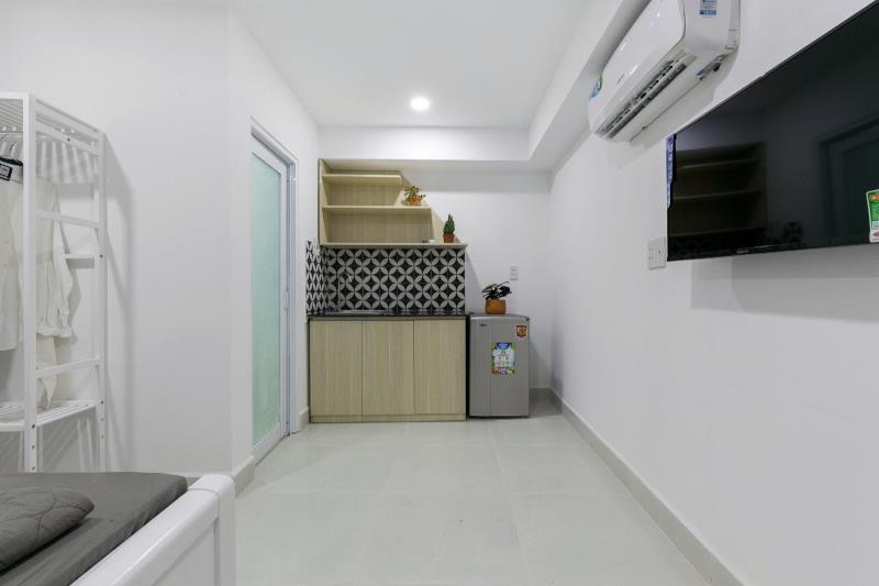 🏡 Căn hộ studio full nội thất – trần quý cáp,bình thạnh - gần ueh , vaa - 3