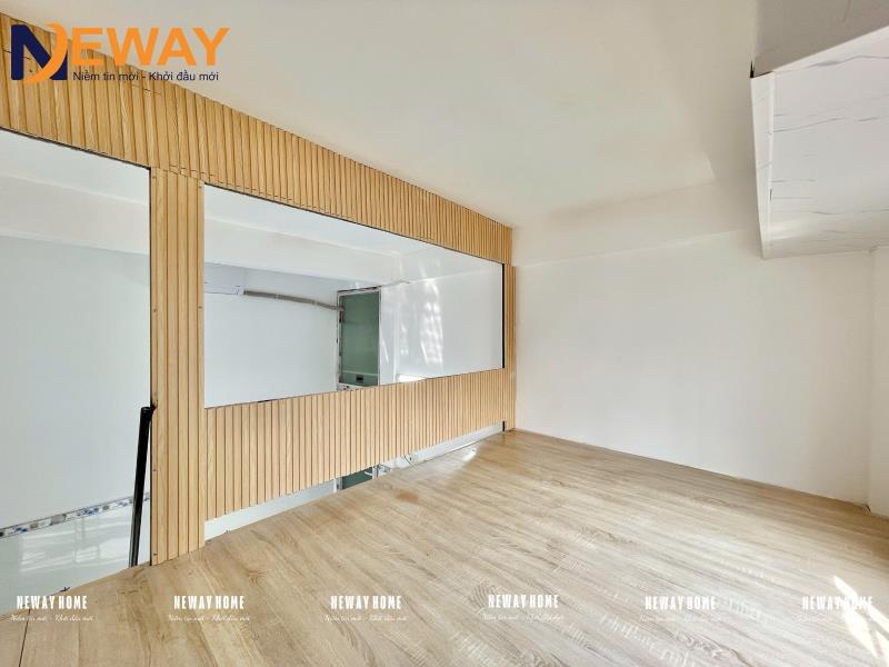 Duplex gác cao 1m7 | nội thất cơ bản - 4