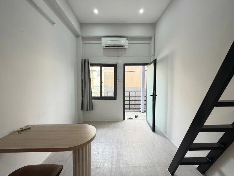 Duplex full nội thất | ban công | - 2
