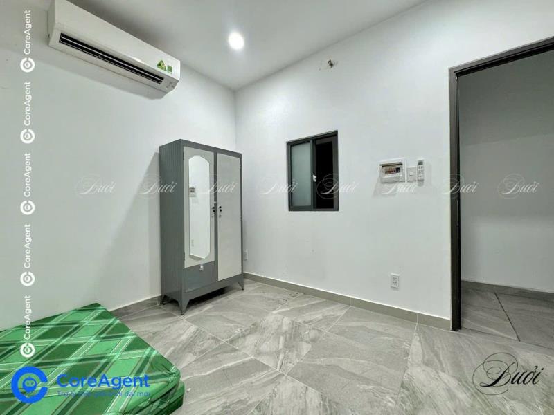 Phòng cho thuê giá rẻ mới xây ngay đại học công thương - đầy đủ nội thất, thang máy, bảo vệ  - 4