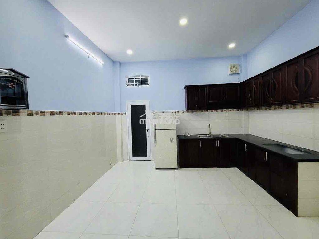 Nhà 2 tầng- lý thường kiệt, p.tân hoà, q.tân bình. dt: 4.25x12m - 4