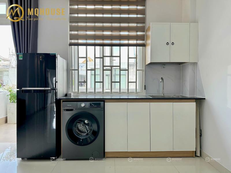 Studio ban công cực đẹp thoáng gần hvhk - lotte mart cộng hòa - 3