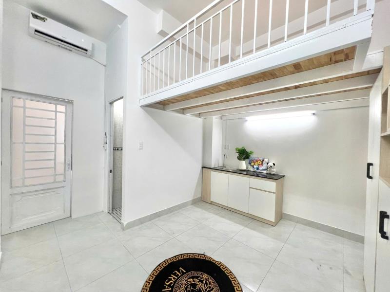 Phòng có gác chỉ 5tr ngô nhân tịnh - bình thạnh gần đh công nghệ, đh giao thông vận tải,... - 2