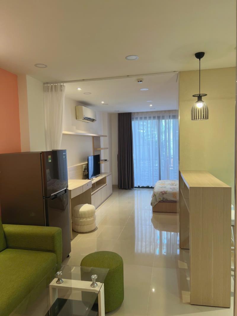 Căn hộ gần nhà ga t3 và sân bay tân sơn nhất quận tân bình - 2