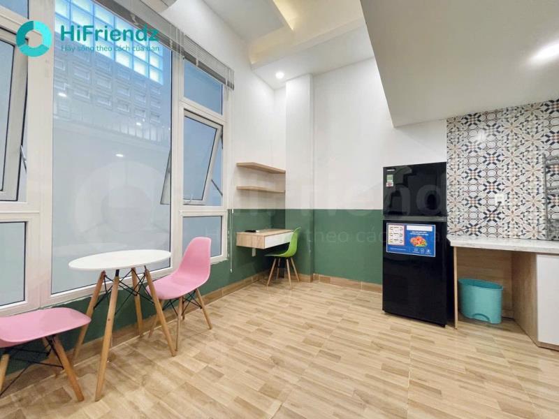 Cho thuê duplex(gác) gần đại học giao thông vận tải, hutech đường xvnt, bình thạnh - 2