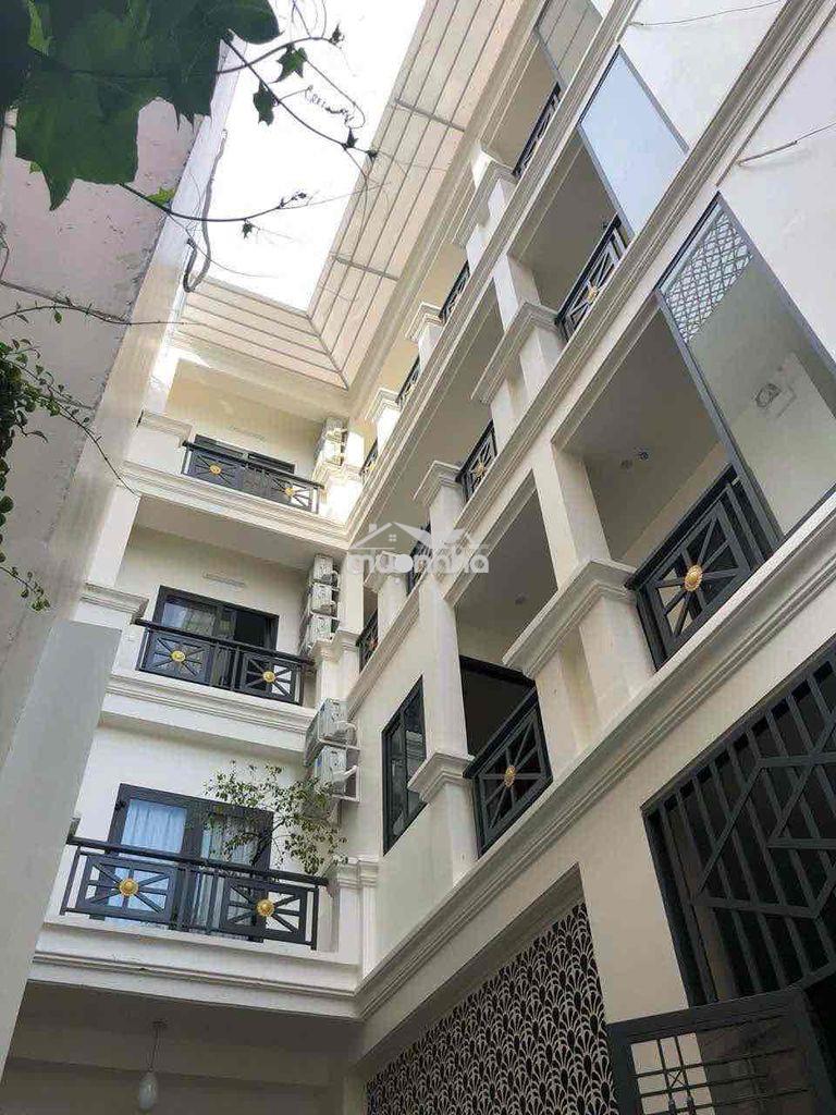 Căn hộ full nội thất đường phan xích long cho thuê chỉ 6tr5 - Ảnh 4