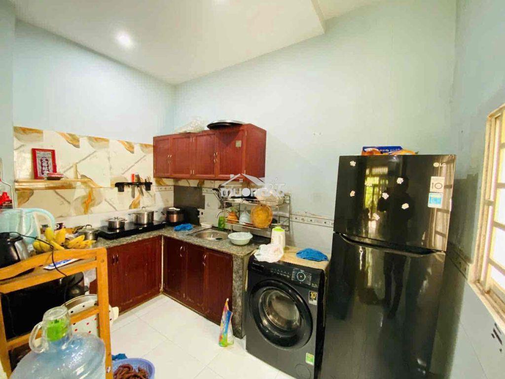 Bán nhà đúc 1 lầu căn góc sh chung giữ sổ chính - 4
