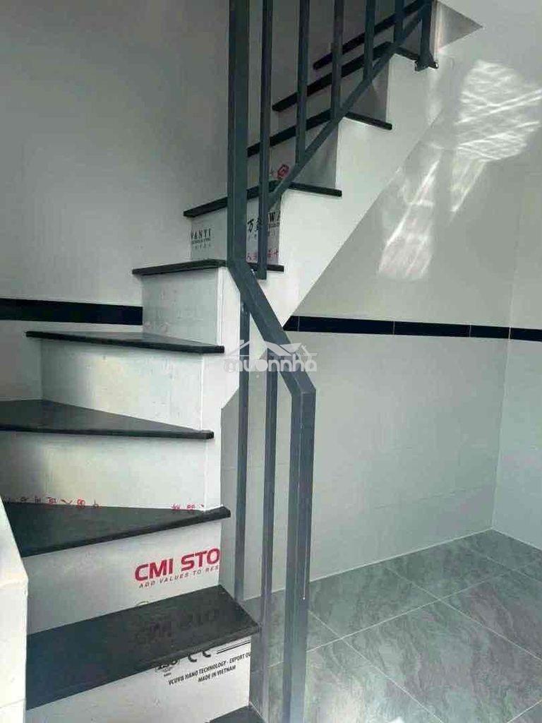 Nhà đẹp bà điểm -trệt lầu (2p ngủ) vị trị đẹp - 4
