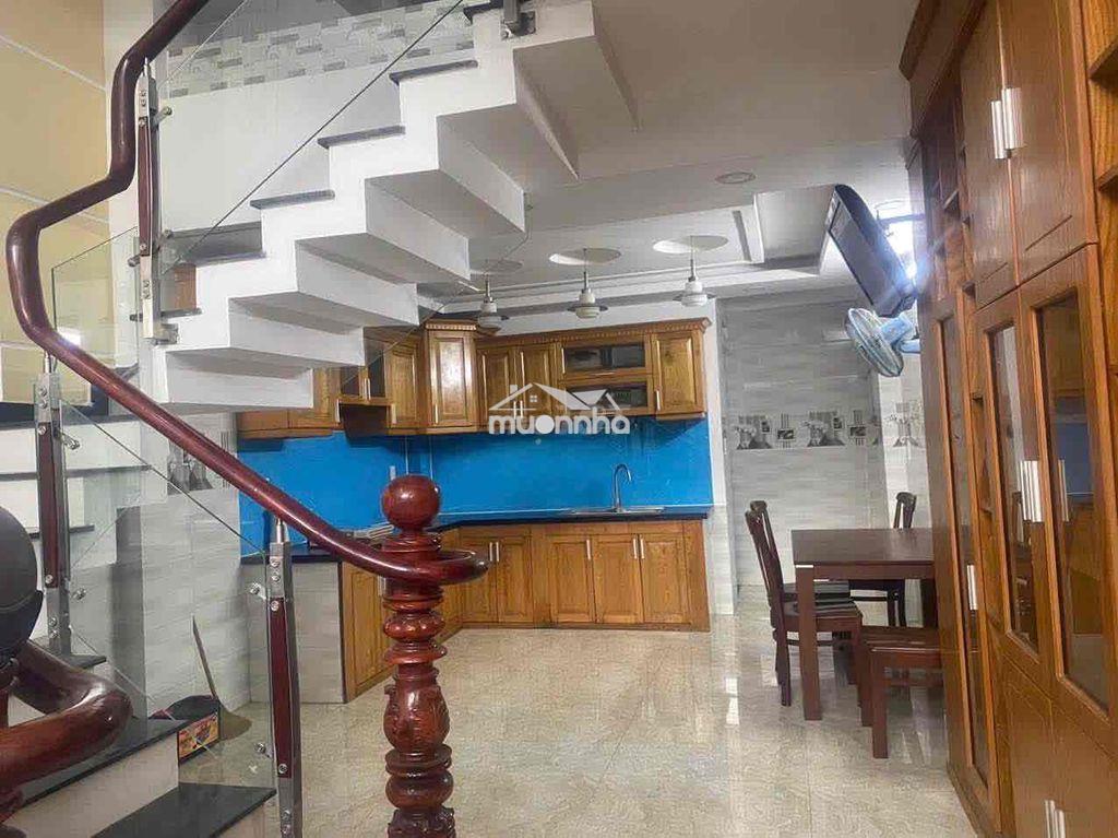 🏦 Nhà mới nc nup hẻm đường số 28 p6 - 2