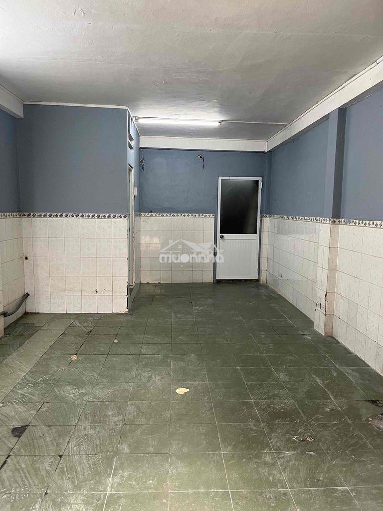 Cho thuê mb ở và kd, hẻm thông 7m, 1/. gần chợ thiết. - 3