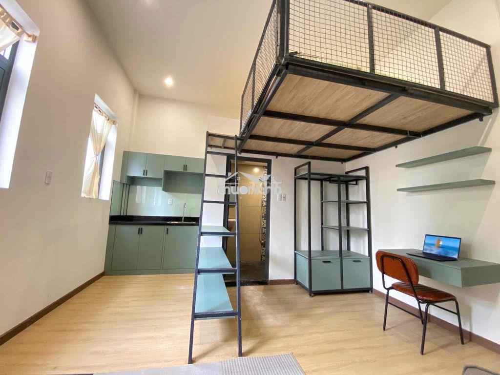 Duplex full nt giá rẻ công viên gia định-sân bay-đh gia định - Ảnh 4