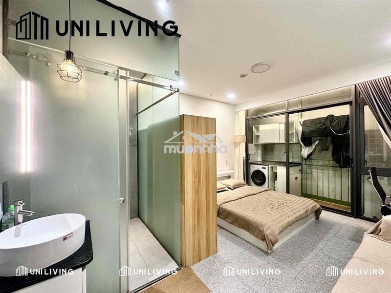 Studio full nt bancol tại hiệp bình chánh gần cầu bình lợi
