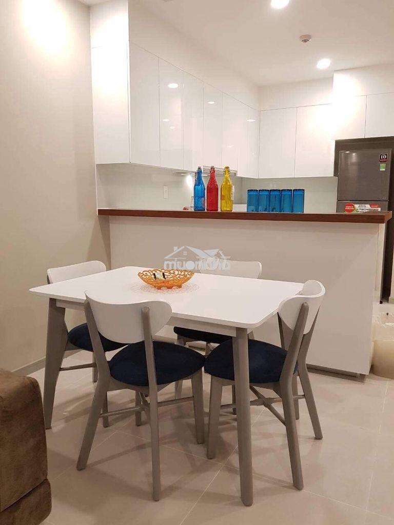 Cho thuê căn hộ 2pn, giá 16 tr/th, nội thất đẹp - 4