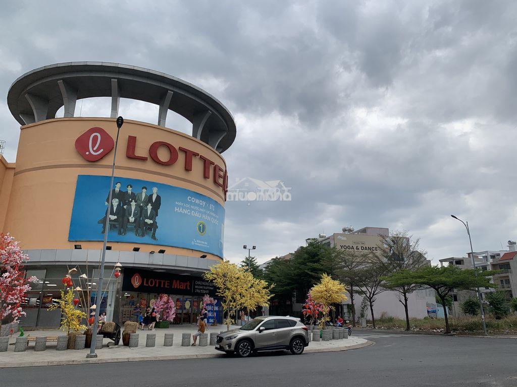 Bán lô góc đất the seasons ngay lotte giá rẻ 10.8  tỷ. dt 8x21. sổ sẵn - 4