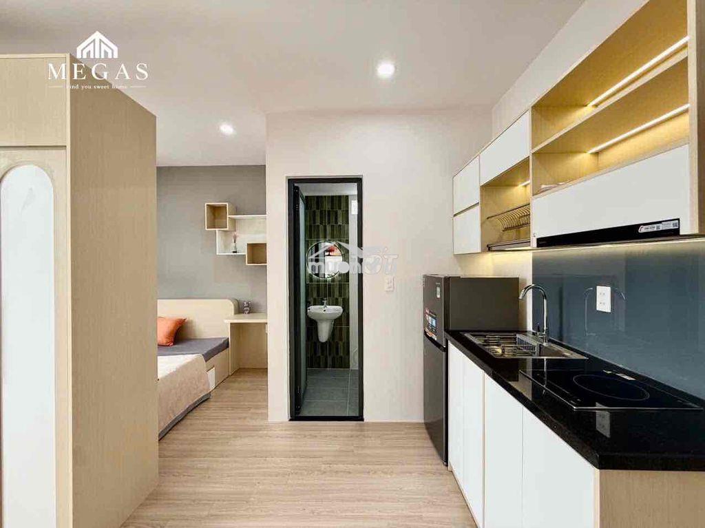 Căn hộ 40m2 full nội thất từ a-z gần công thương và văn hiến 4km - Ảnh 2