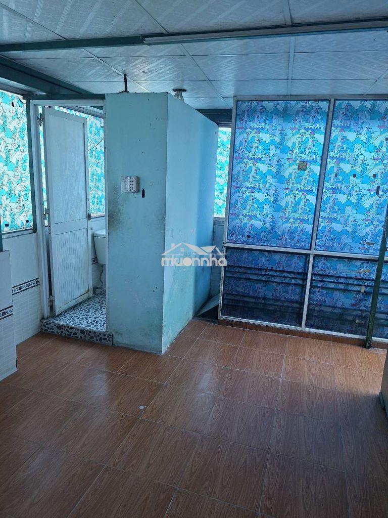 Phòng trọ dành cho 1 người - 2