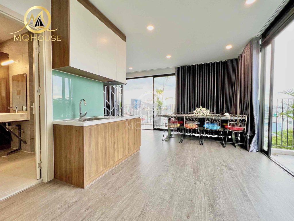 Cho thuê 1pn ban công view thoáng ngay sân bay - gần phú nhuận - Ảnh 2