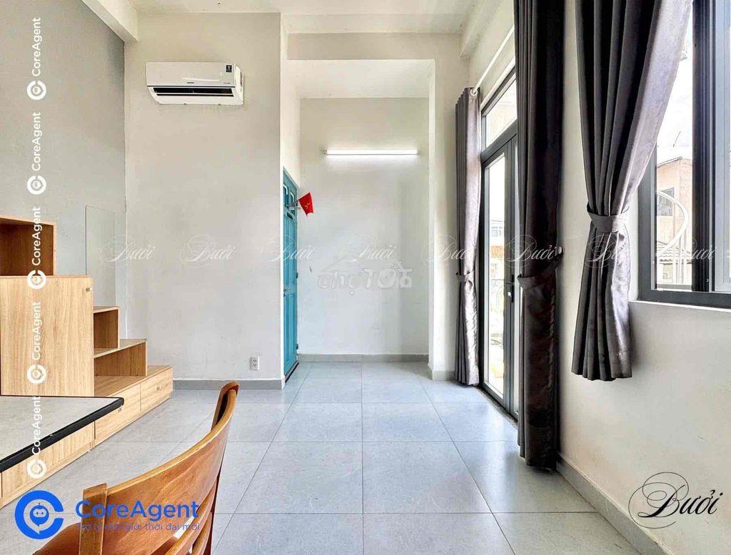 Trống 2 phòng gác hộp full nội thất ngay thoại ngọc hầu, gần đầm sen - Ảnh 4